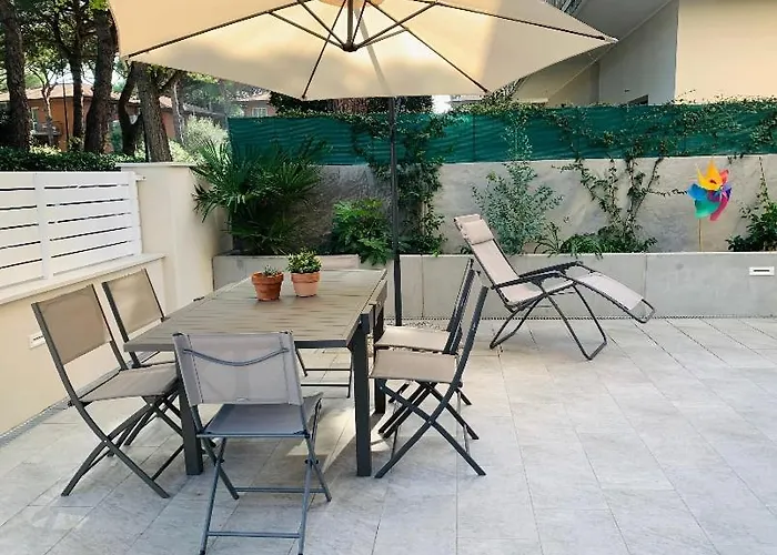 Apartman Casa Di Tea Ii *